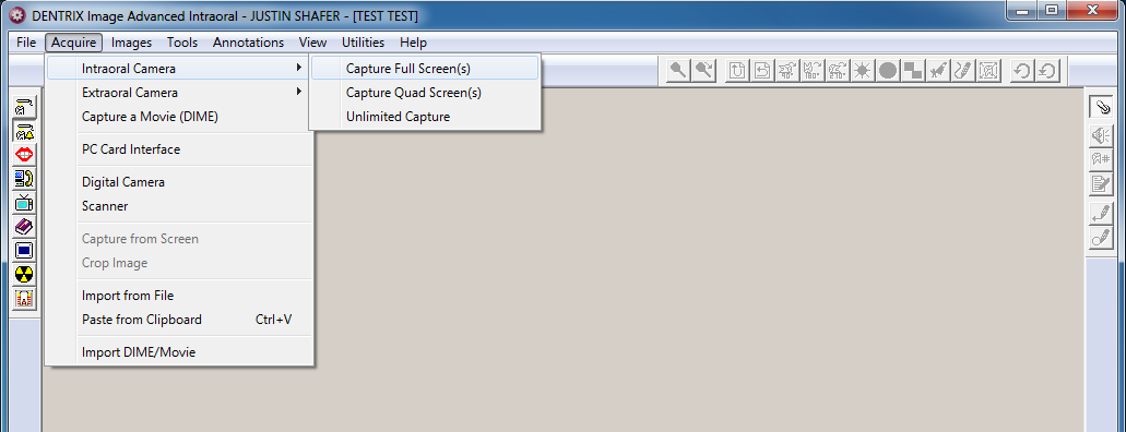 md740 intraoral camera driver