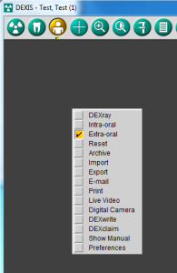 Dexis 9 - IOC Snapshot