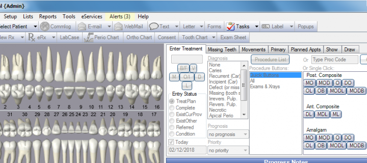 Intraoral Camera Software for Open Dental